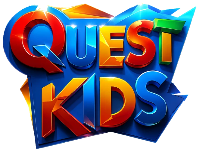 Quest Kids channel logo
