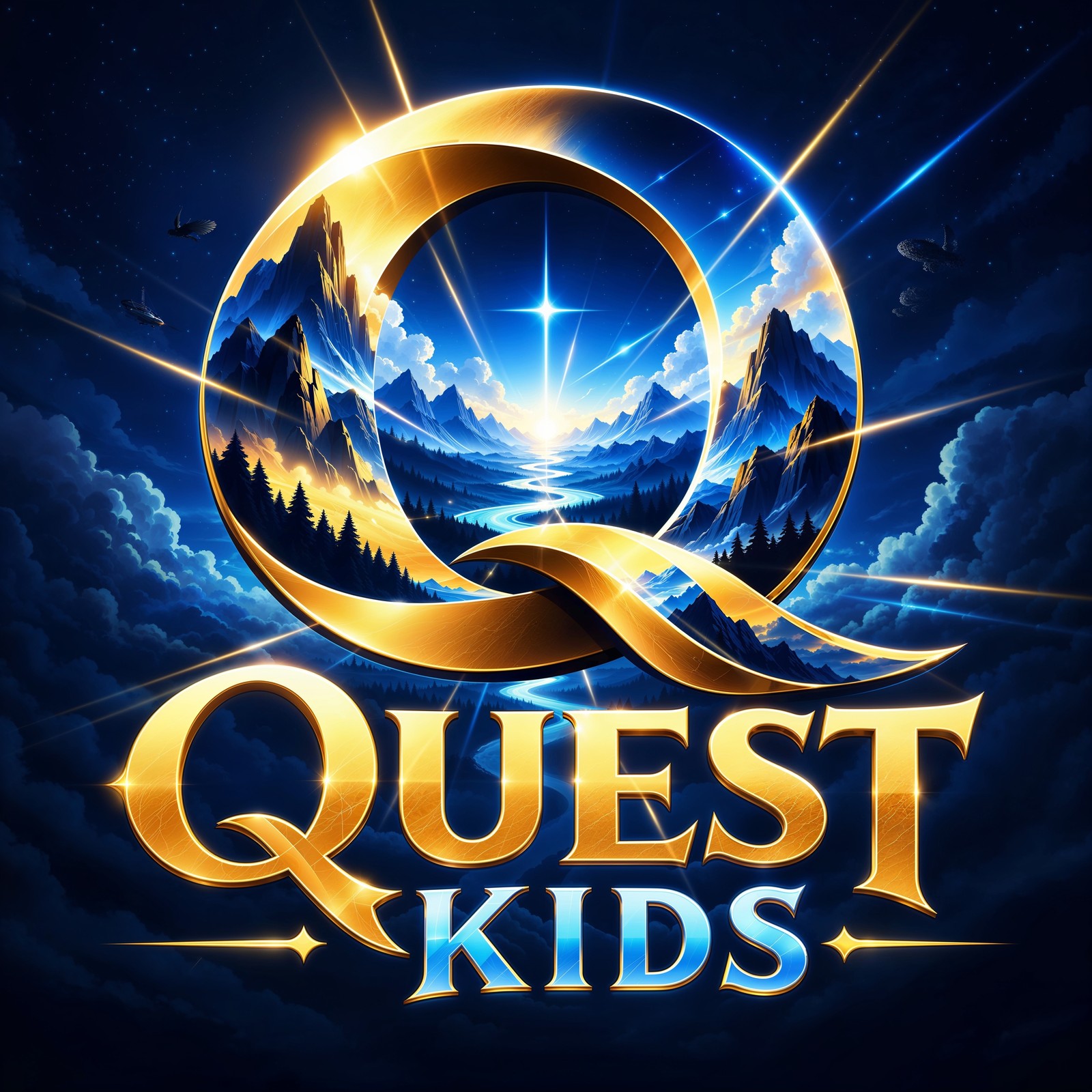 Quest Kids logo