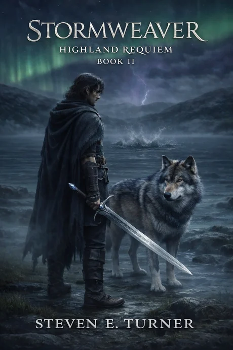 Stormweaver: Highland Requiem — Book II cover